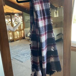 Madewell scarf